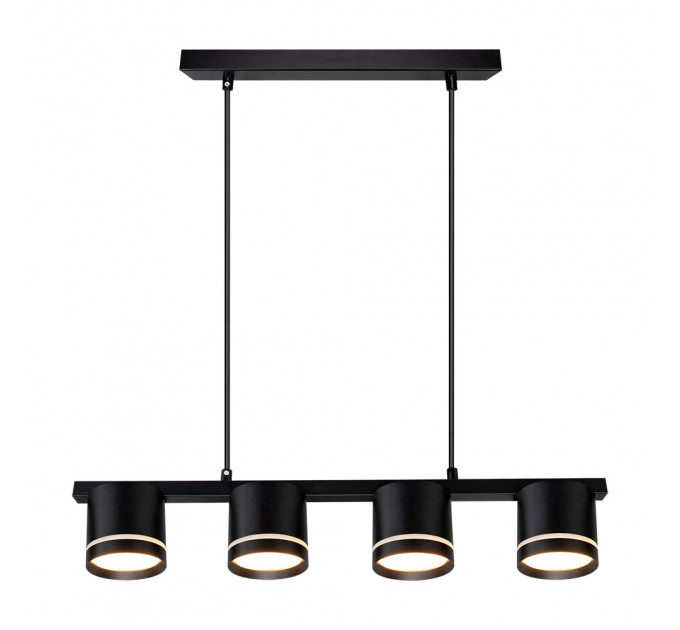 Подвесная люстра Arte Lamp LEGACY A8024SP-4BK
