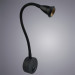 Гибкое бра Twist Arte Lamp LED 3W A7603AP-1BK