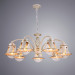 Подвесная люстра Marino Arte Lamp 7*60W Е27 A7022LM-7WG