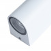 Уличный настенный светильник Compass Arte Lamp A3102AL-2WH