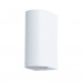 Уличный настенный светильник Compass Arte Lamp A3102AL-2WH