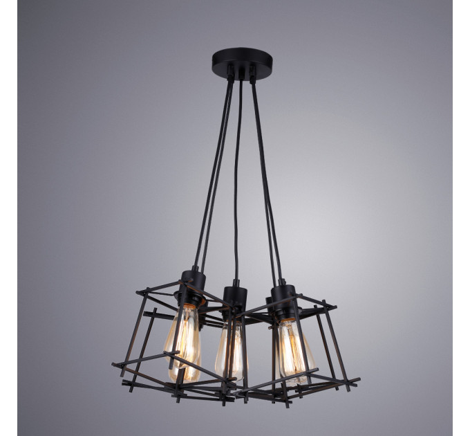 Подвесной светильник Conway Arte Lamp A9469SP-5BK