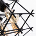 Подвесной светильник Conway Arte Lamp A9469SP-5BK