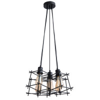 Подвесной светильник Conway Arte Lamp A9469SP-5BK