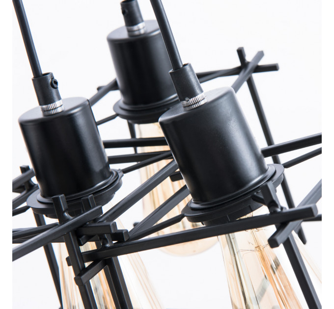 Подвесной светильник Conway Arte Lamp A9469SP-5BK
