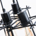 Подвесной светильник Conway Arte Lamp A9469SP-5BK