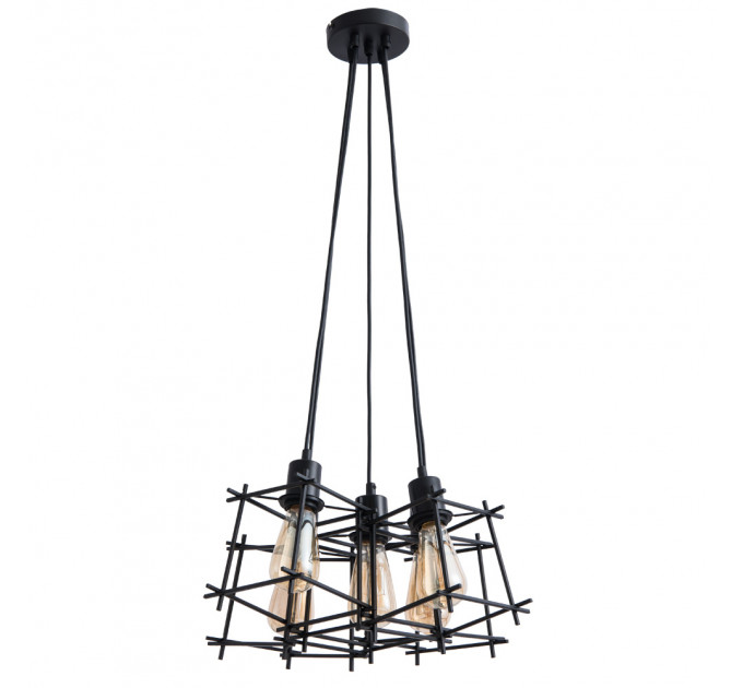 Подвесной светильник Conway Arte Lamp A9469SP-5BK