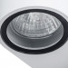 Уличный настенный светильник Compass Arte Lamp белый A3102AL-1WH