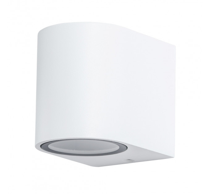 Уличный настенный светильник Compass Arte Lamp белый A3102AL-1WH