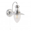 Настенное бра Fisherman Arte Lamp 1*60W Е27 хром A5518AP-1CC