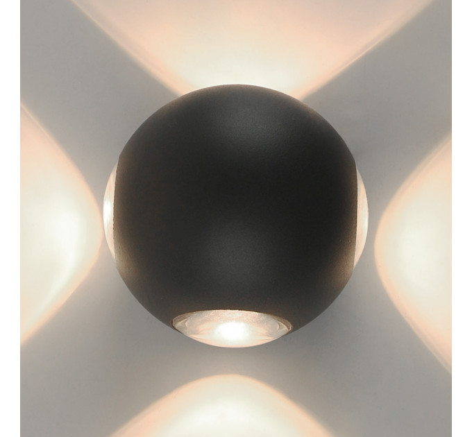 Уличный Светильник Arte Lamp Conrad A1544AL-4GY