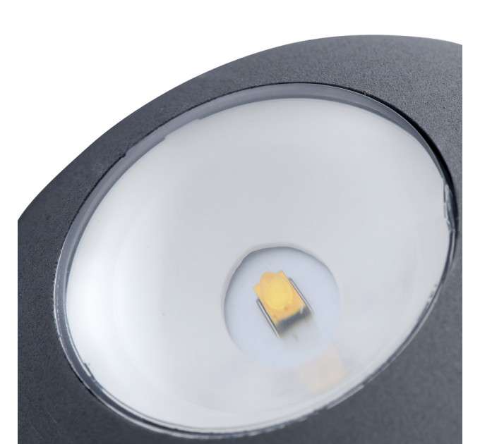 Уличный Светильник Arte Lamp Conrad A1544AL-4GY