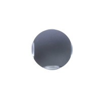 Уличный Светильник Arte Lamp Conrad A1544AL-4GY