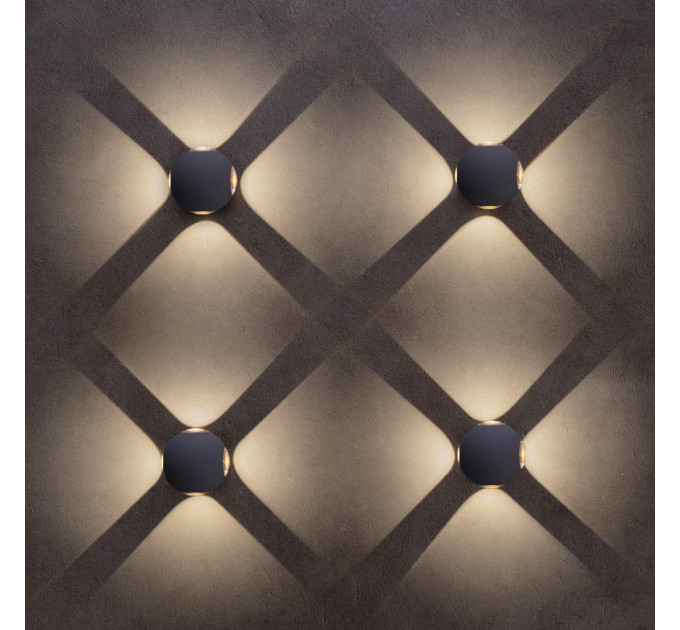 Уличный Светильник Arte Lamp Conrad A1544AL-4GY