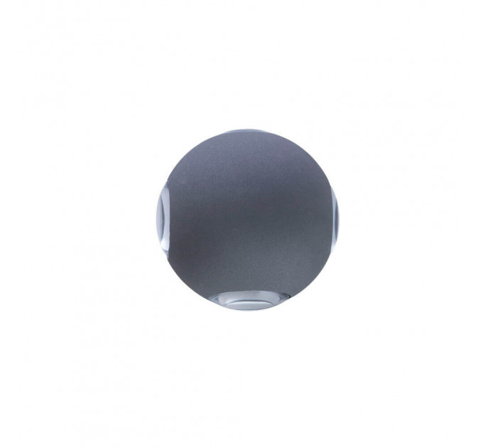 Уличный Светильник Arte Lamp Conrad A1544AL-4GY