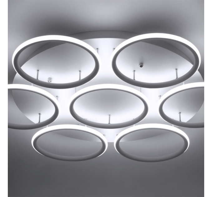 Потолочная люстра Rapid Arte Lamp LED 112W A2500PL-7WH