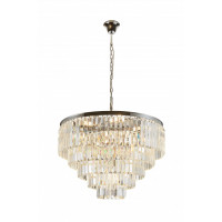 Подвесная люстра Nova Divinare 13*40W Е14  3001/02 Lm-13