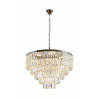 Подвесная люстра Nova Divinare 13*40W Е14  3001/02 Lm-13