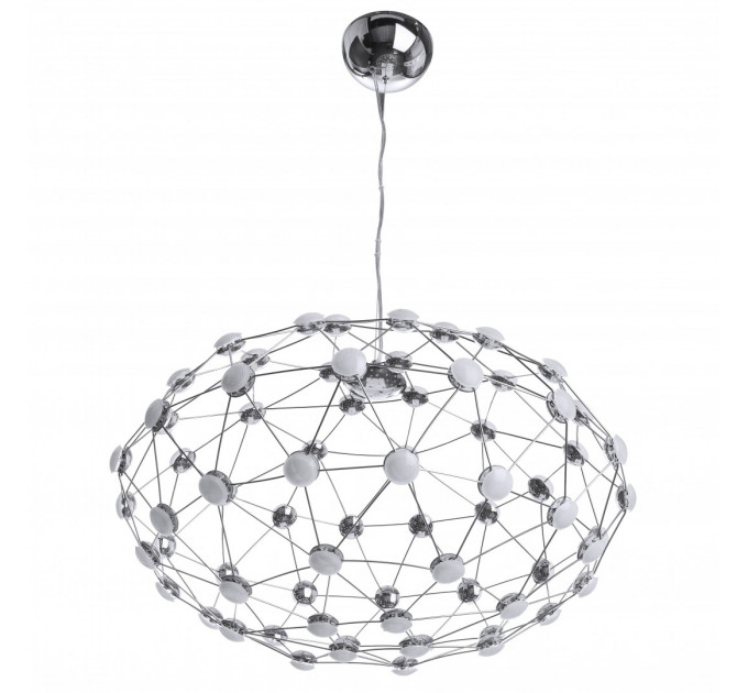 Подвесная LED-люстра Cristallino Divinare 1720/02 Sp-72