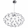 Подвесная LED-люстра Cristallino Divinare 1720/02 Sp-72