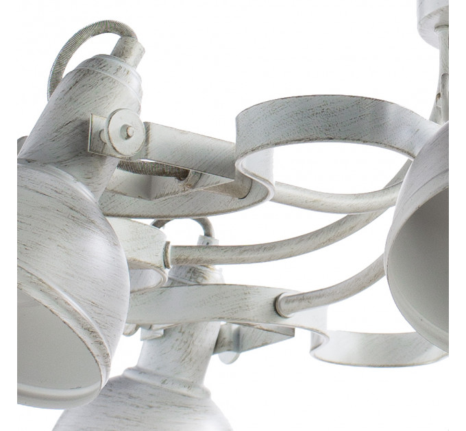 Люстра на штанге Мартин Arte Lamp A5216PL-8WG