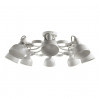 Люстра на штанге Мартин Arte Lamp A5216PL-8WG