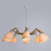 Подвесная люстра Pinocchio Arte Lamp 8*40W Е14 A5700LM-8WH