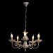 Подвесная люстра Faina Arte Lamp 5*40W Е14 A5326LM-5WG