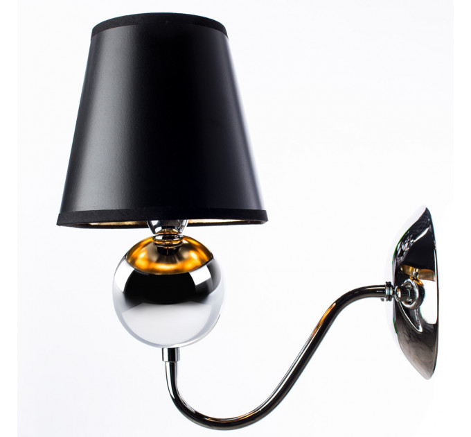 Настенное бра Turandot Arte Lamp 1*40W Е14 A4011AP-1CC