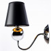 Настенное бра Turandot Arte Lamp 1*40W Е14 A4011AP-1CC