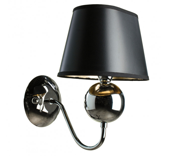 Настенное бра Turandot Arte Lamp 1*40W Е14 A4011AP-1CC