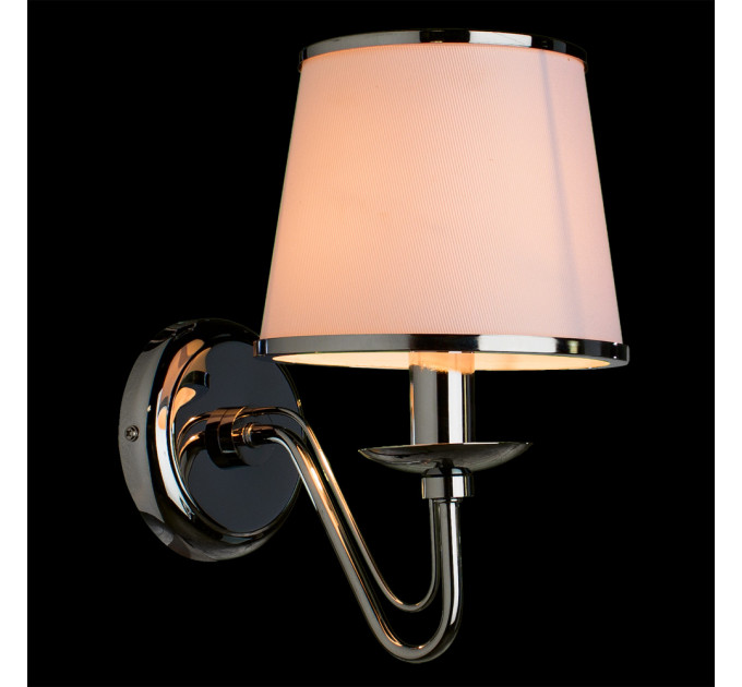 Настенное бра Aurora Arte Lamp A1150AP-1CC