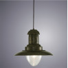 Светильник Arte Lamp FISHERMAN A5530SP-1RI