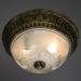 Потолочный светильник Piatti Arte Lamp A8005PL-2BN