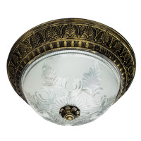 Потолочный светильник Piatti Arte Lamp A8005PL-2BN