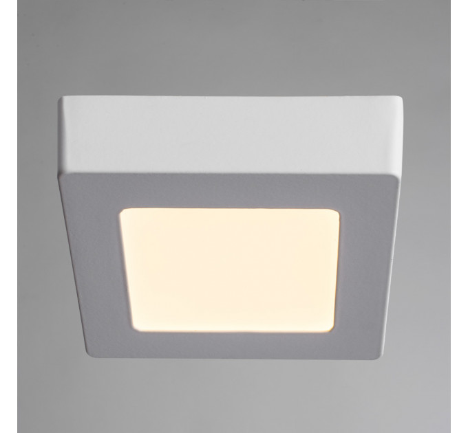 Потолочный светильник Angolo Arte Lamp LED A3608PL-1WH