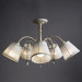 Подвесная люстра Alexia Arte Lamp A9515PL-5WG