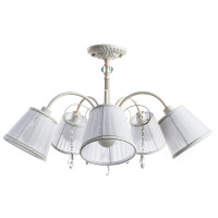 Подвесная люстра Alexia Arte Lamp A9515PL-5WG
