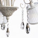 Подвесная люстра Alexia Arte Lamp A9515PL-5WG