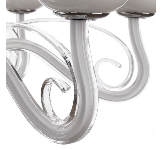 Подвесная люстра Biancaneve Arte Lamp A8110LM-6WH