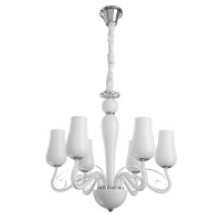Подвесная люстра Biancaneve Arte Lamp A8110LM-6WH