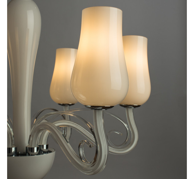 Подвесная люстра Biancaneve Arte Lamp A8110LM-6WH