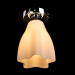 Потолочный светильник Canzone Arte Lamp A3469PL-1CC