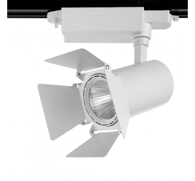 Трековый светильник Arte Lamp Falena A6720PL-1WH