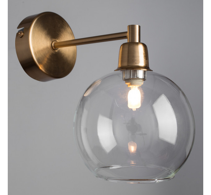 Настенное бра Rosaria Arte Lamp 1*40W G9 A8564AP-1RB