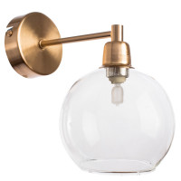 Настенное бра Rosaria Arte Lamp 1*40W G9 A8564AP-1RB
