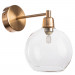 Настенное бра Rosaria Arte Lamp 1*40W G9 A8564AP-1RB