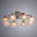 Потолочная люстра Malina Arte Lamp A7695PL-8WG