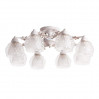 Потолочная люстра Malina Arte Lamp A7695PL-8WG