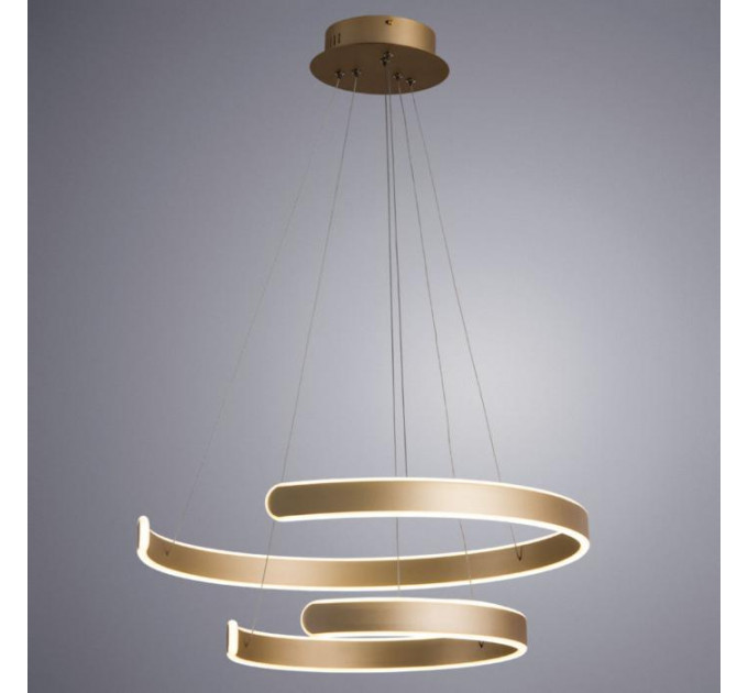 Подвесной светильник Helios Arte Lamp LED 92W A4050SP-2SG